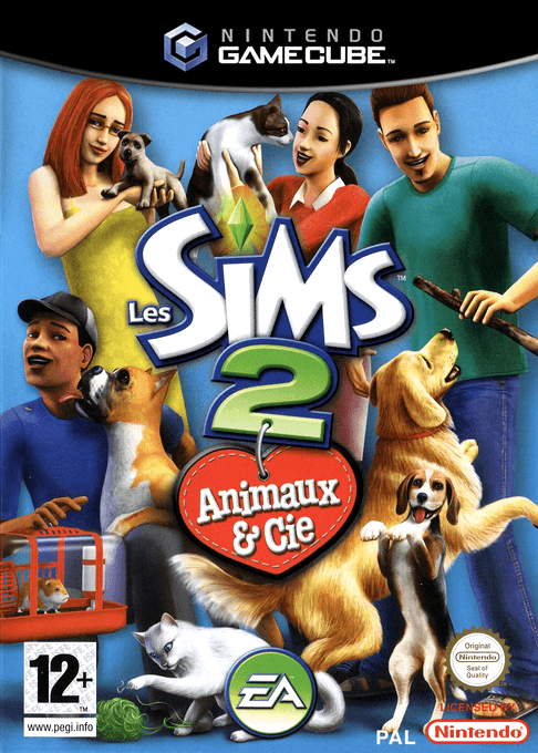 The Sims 2: Pets