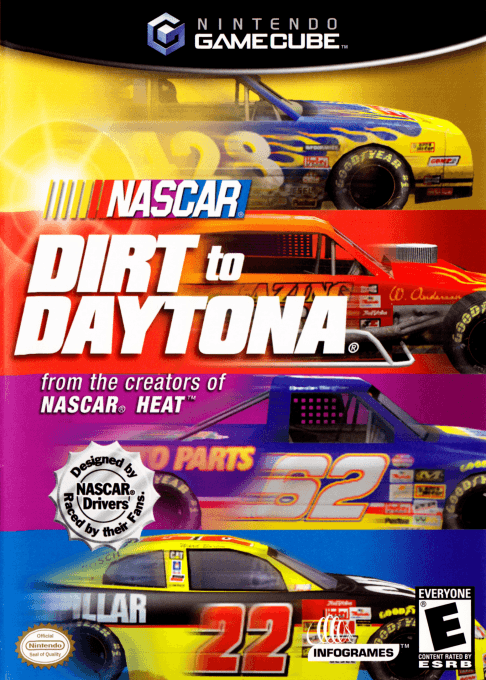 NASCAR: Dirt to Daytona