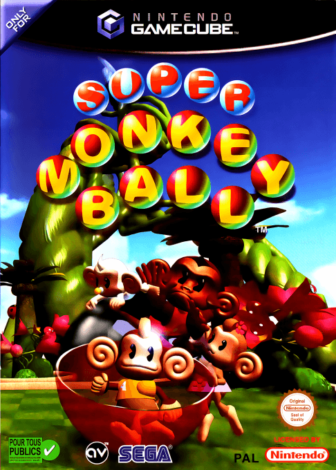 Super Monkey Ball
