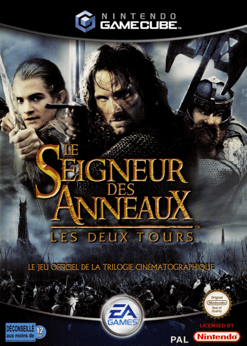 Le Seigneur des Anneaux: Les Deux Tours