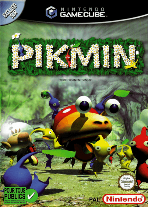 Pikmin++