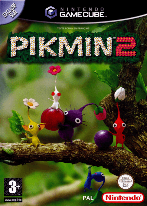 Pikmin 2: IDK