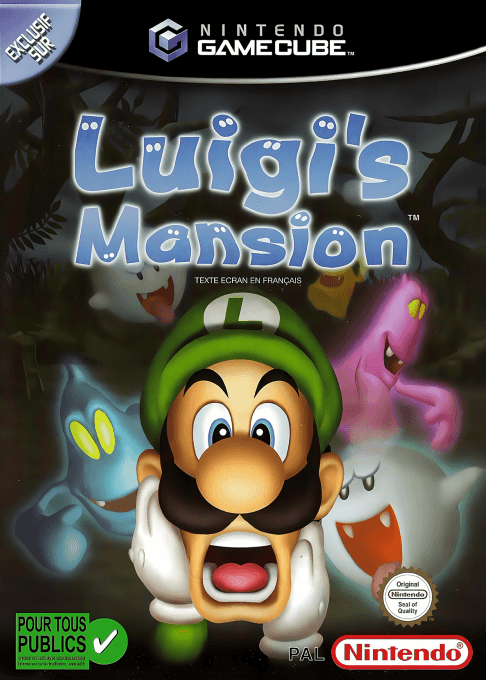 Luigi's Mansion