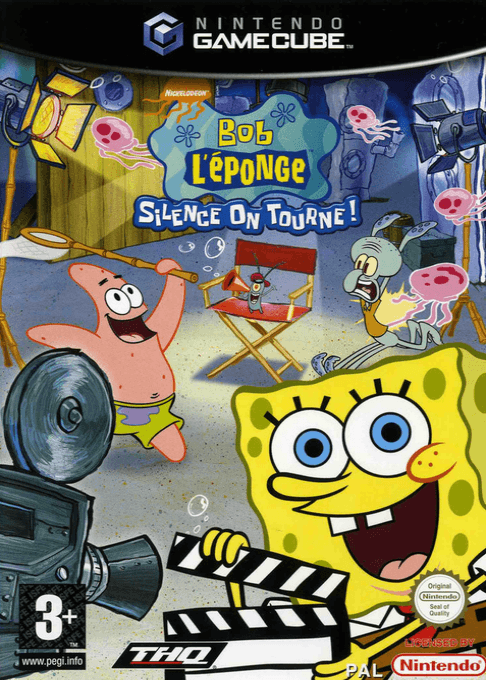 SpongeBob SquarePants: Spatula Collector