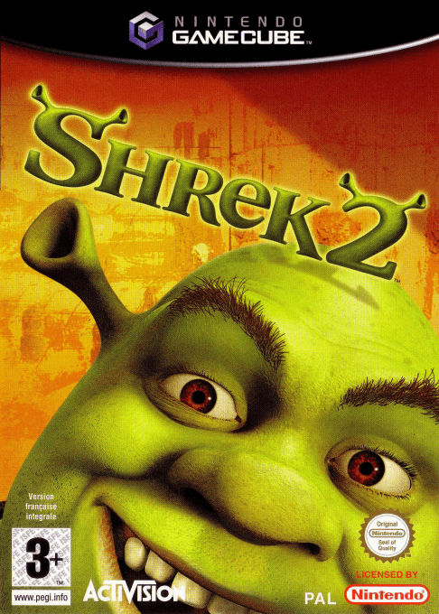 Shrek 2