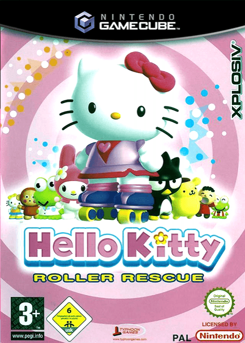 Hello Kitty: Roller Rescue