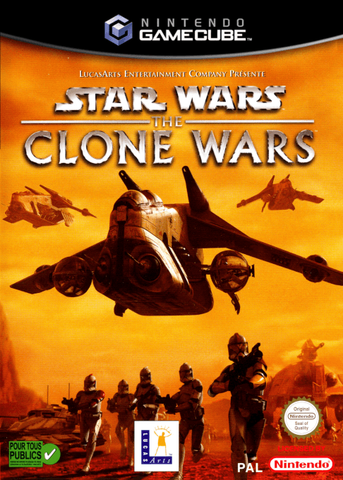 Star Wars: The Clone Wars