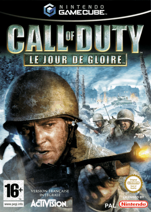 Call of Duty : Le Jour de gloire