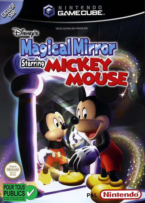 Disney's Magical Mirror Starring Mickey Mouse