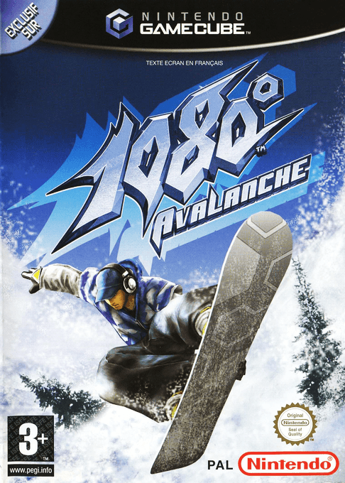 1080° Avalanche