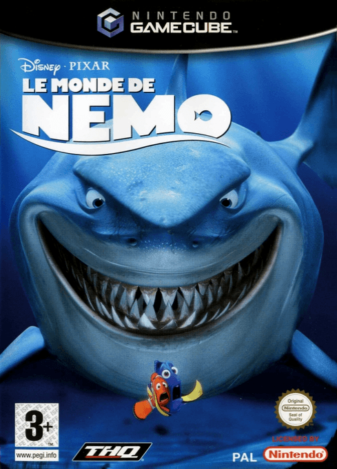 Le Monde de Nemo