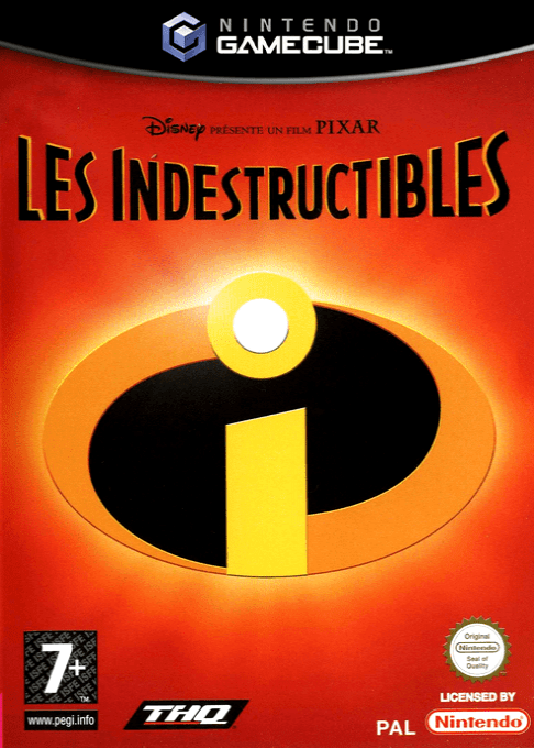 Les Indestructibles