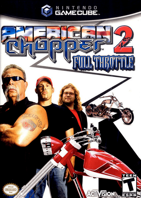 American Chopper 2: Full Throttle