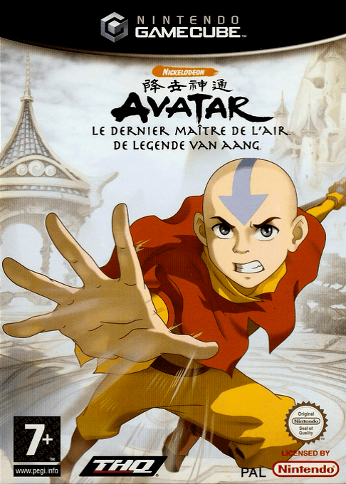 Avatar, le dernier maître de l'air