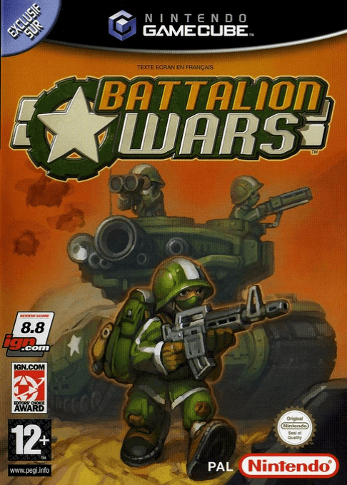 Battalion Wars