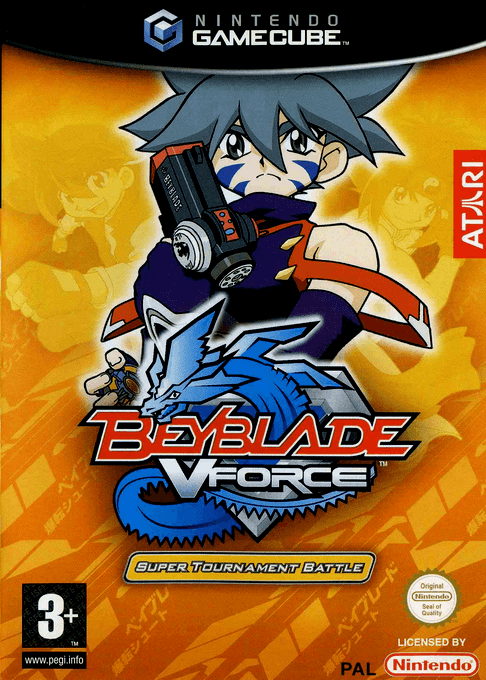 Beyblade VForce: Super Tournament Battle