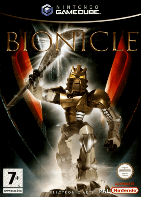 Bionicle: The Game