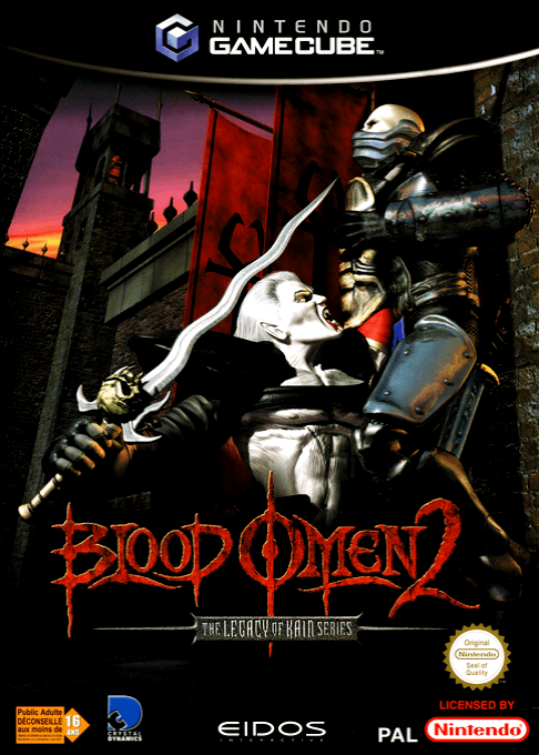 Blood Omen 2: Legacy of Kain