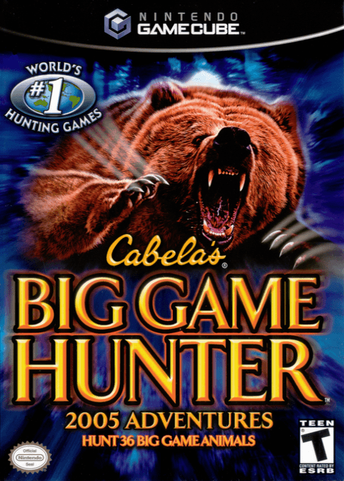 Cabela's Big Game Hunter: 2005 Adventures