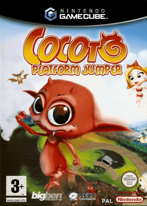 Cocoto Platform Jumper