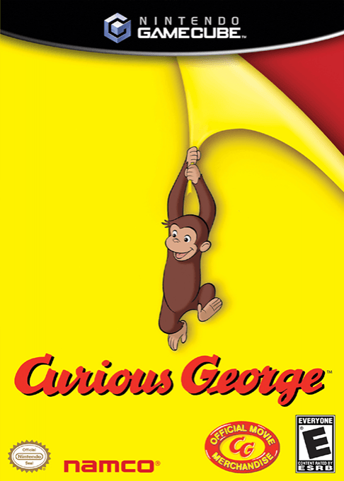 Georges le Petit Curieux