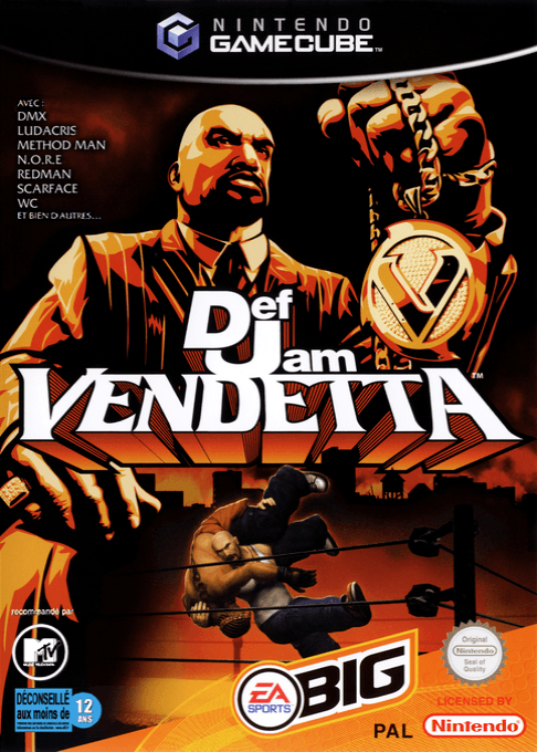 Def Jam Vendetta