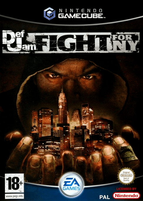 Def Jam: Fight for NY