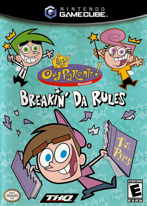 The Fairly OddParents: Breakin' da Rules