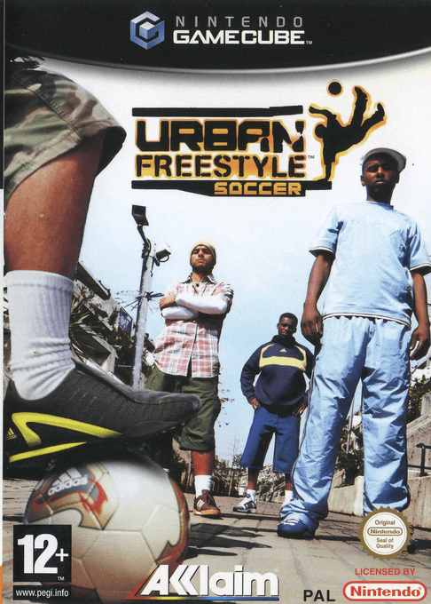 Freestyle Street Soccer