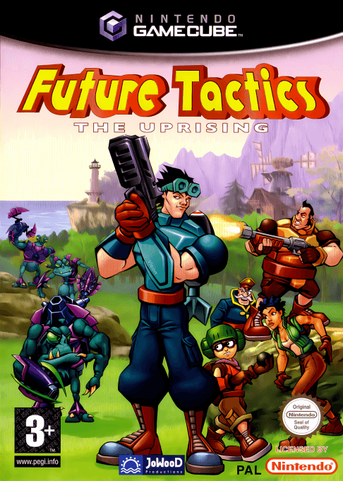 Future Tactics: The Uprising