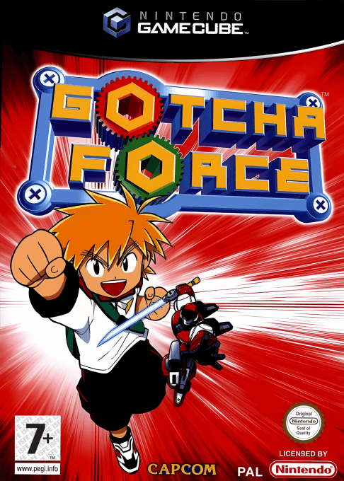 Gotcha Force