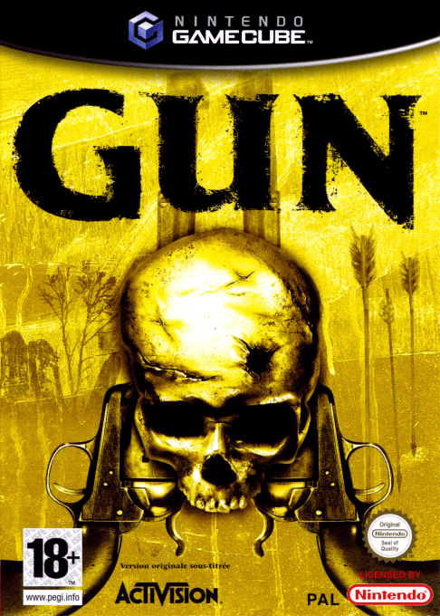 Gun