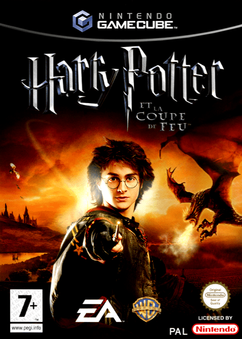 Harry Potter et la Coupe de Feu