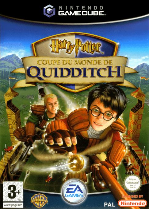 Harry Potter: Coupe du Monde de Quidditch
