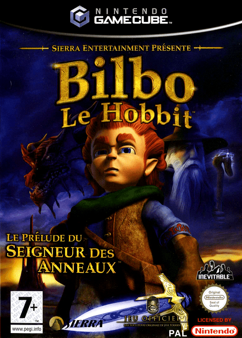 Bilbo le Hobbit