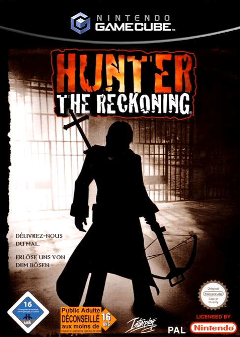 Hunter: The Reckoning