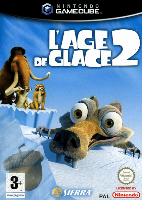 L'Âge de glace 2