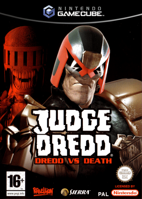 Judge Dredd: Dredd Vs. Death