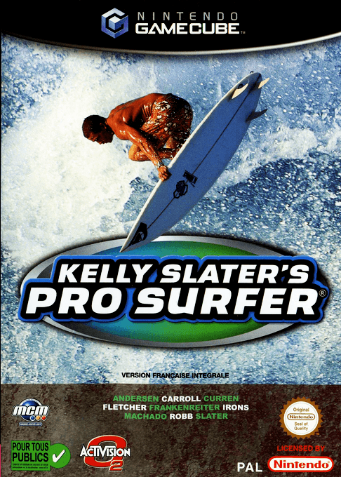 Kelly Slater's Pro Surfer