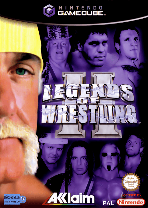 Legends of Wrestling II