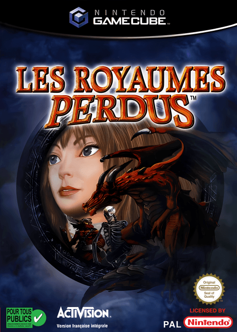 Les Royaumes perdus