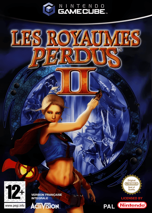 Les Royaumes perdus II