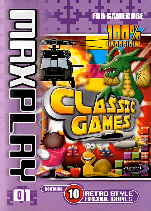MaxPlay Classic Games Volume 1