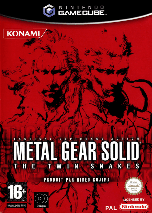 Metal Gear Solid: The Twin Snakes