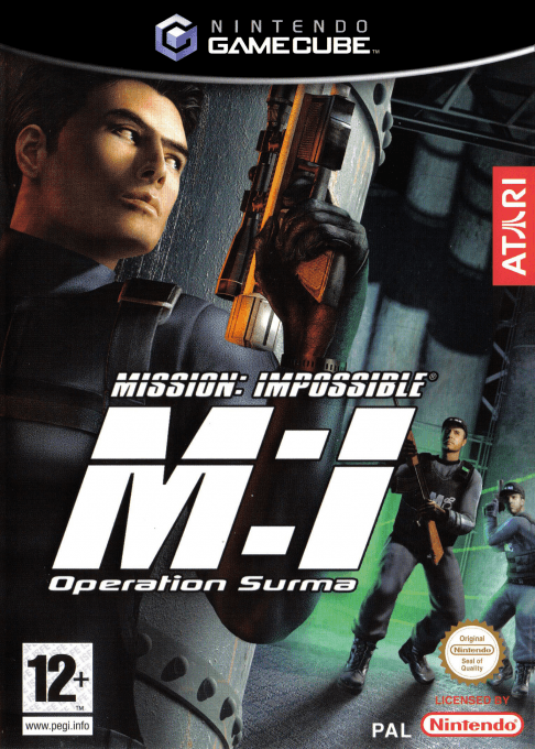 Mission: Impossible - Operation Surma