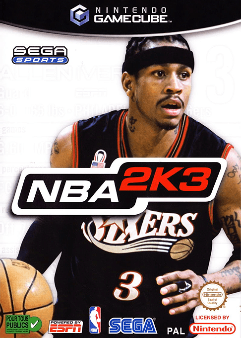 NBA 2K3