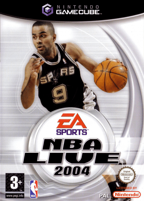 NBA Live 2004