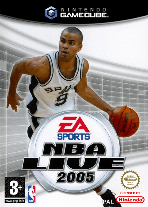 NBA Live 2005