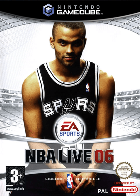 NBA Live 06