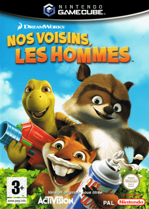 Nos Voisins les Hommes